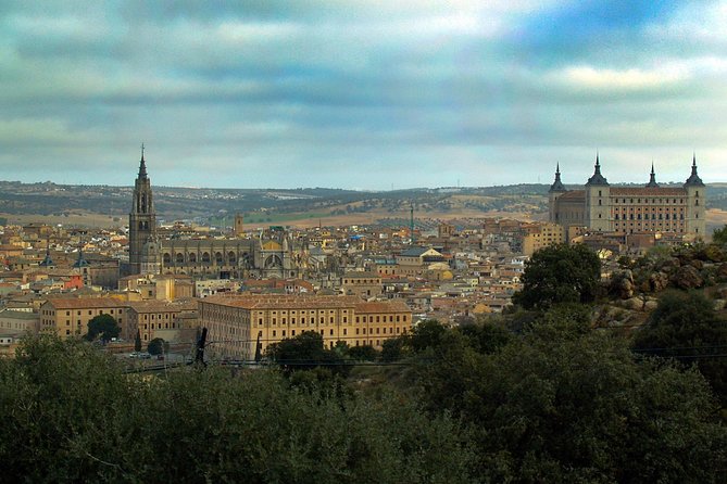 Toledo Tour with Tapas, Wine Tasting and Optional 3 Monuments - How much value do you get for $55.73?