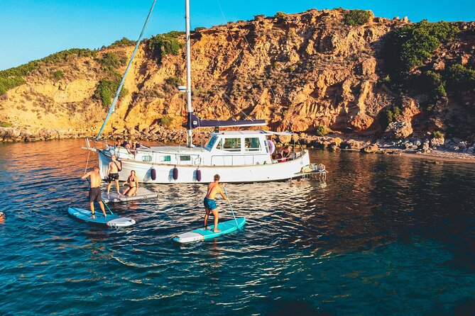 Traditional Mallorquin Llaut Cruise with Tapas and Drinks - Setting sail from Palma Bay on a traditional llaut