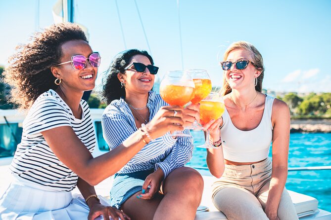 Traditional Mallorquin Llaut Cruise with Tapas and Drinks - The route through Palma and Mallorca’s coves