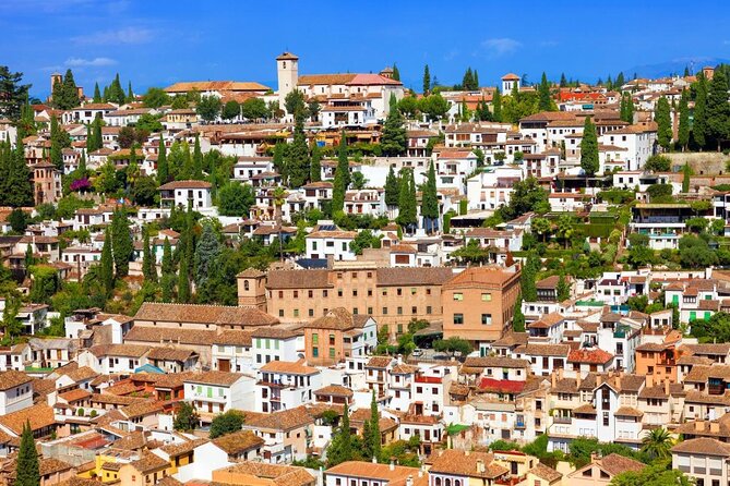 True Taste of Granada Old Town & Albaicin Tapas Tour - Key points at a glance