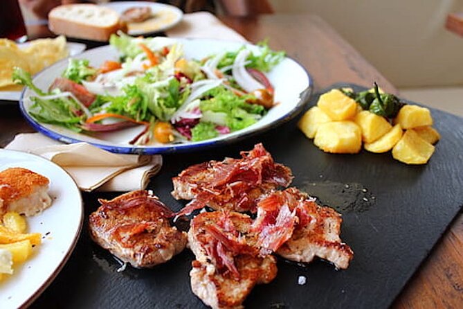 True Taste of Granada Old Town & Albaicin Tapas Tour - From Puerta de Elvira into the Albaicín