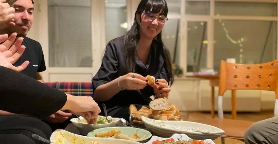 Turkish Tapas - Meze Cooking for Beginners in Istanbul - The Four Dishes You Prepare