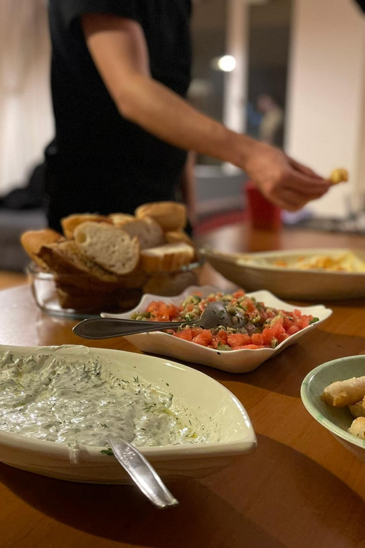 Turkish Tapas - Meze Cooking for Beginners in Istanbul - Price, Timing, and What You Receive