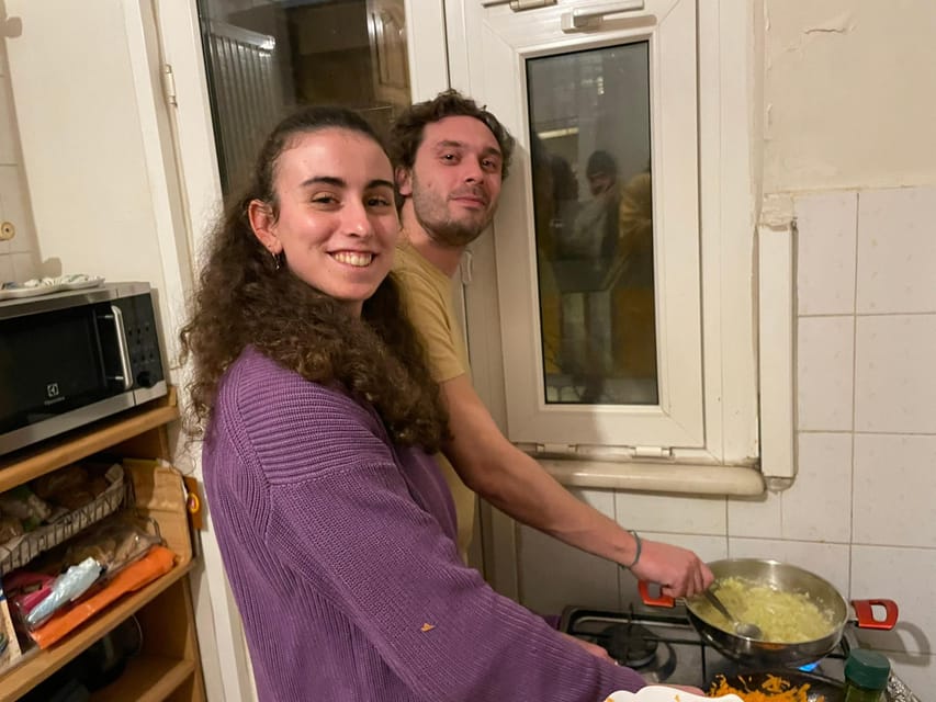 Turkish Tapas - Meze Cooking for Beginners in Istanbul - Finding Recaizade Street