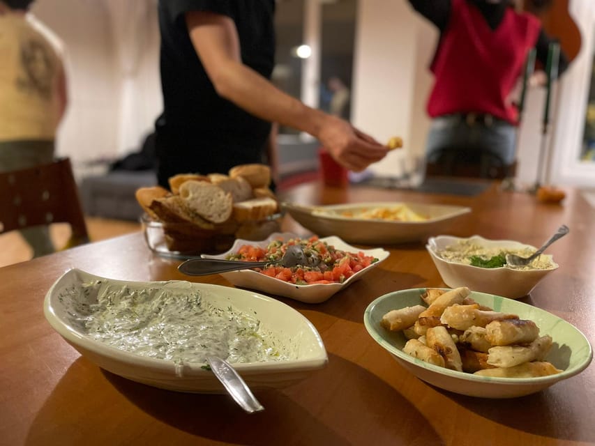 Turkish Tapas - Meze Cooking for Beginners in Istanbul - FAQ