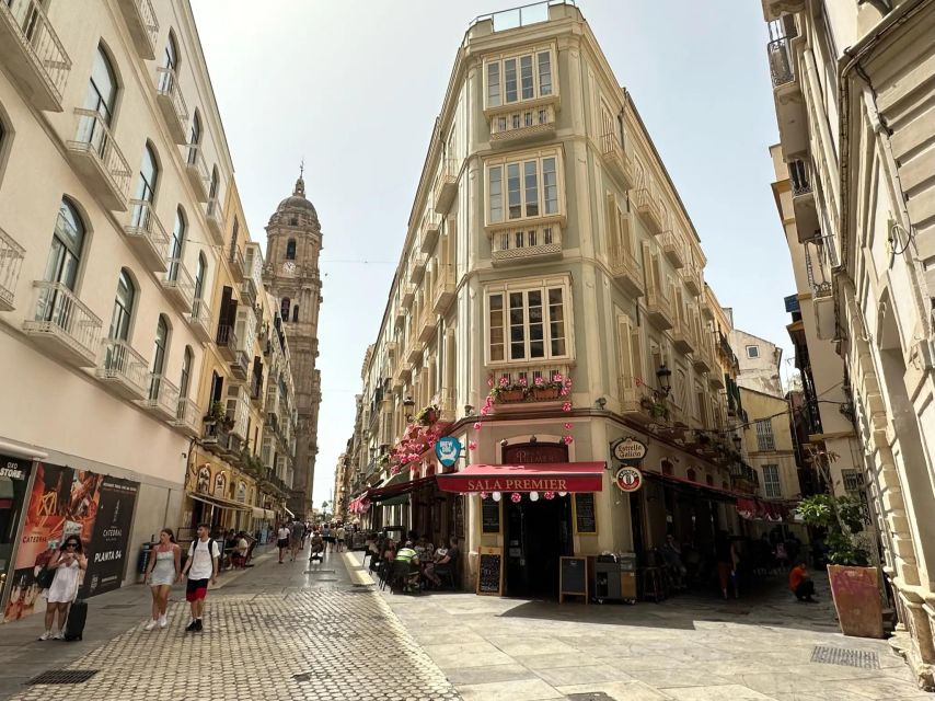 Ultimate Malaga: History and Tapas All Included - Is $142 a fair price?