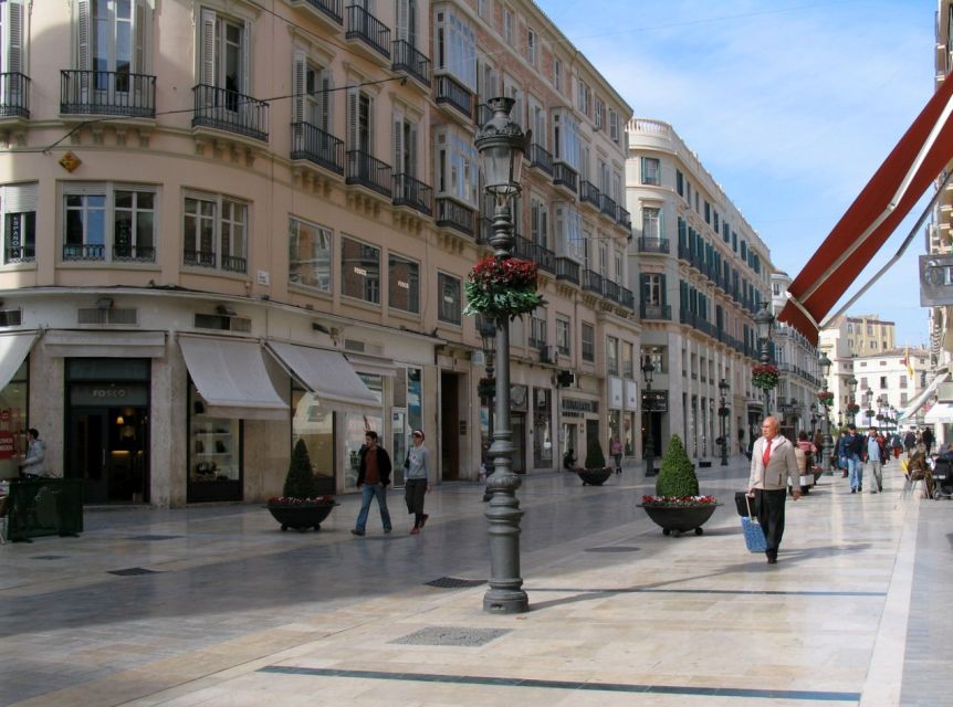Ultimate Malaga: History and Tapas All Included - Your guide is central to the experience