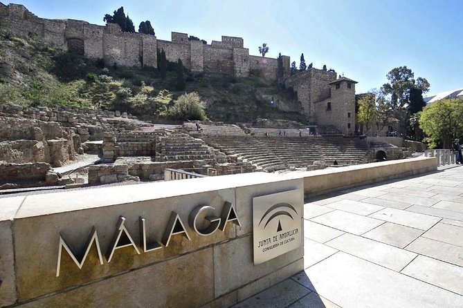 Ultimate Malaga History & Tapas - All Included Full Experience - Climbing the Alcazaba’s 11th-century fortress