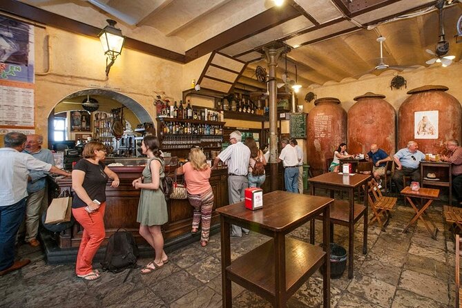 Ultimate Seville Tapas, Wine & History Small Group Tour - What the guides add to the evening
