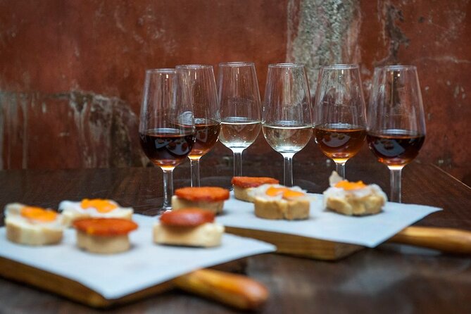 Ultimate Seville Tapas, Wine & History Small Group Tour - Food quantity and drink pairings