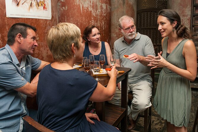 Ultimate Seville Tapas, Wine & History Small Group Tour - Dietary needs and who should skip it