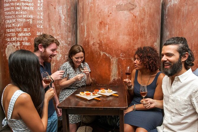 Ultimate Seville Tapas, Wine & History Small Group Tour - Taberna Álvaro Peregil: the orange wine stop