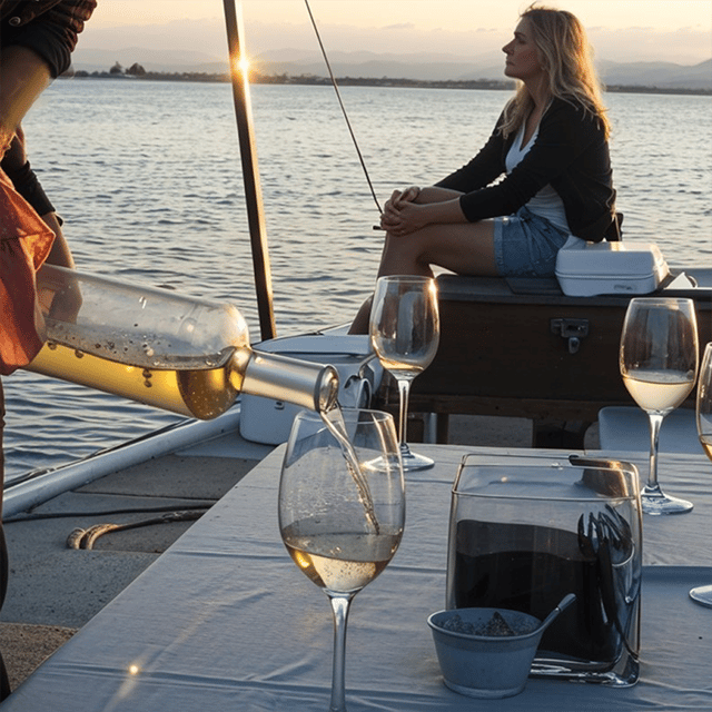 Valencia: Boat Ride with Valencian Wine Tasting & Tapas - The transport question you should solve first