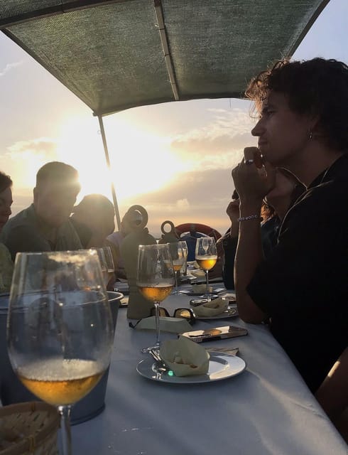 Valencia: Boat Ride with Valencian Wine Tasting & Tapas - Should you book it?