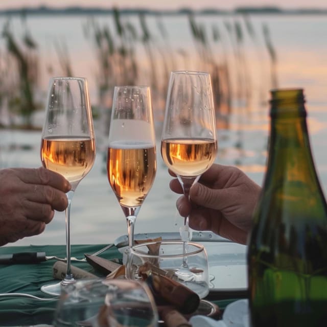 Valencia: Boat Ride with Valencian Wine Tasting & Tapas - FAQ