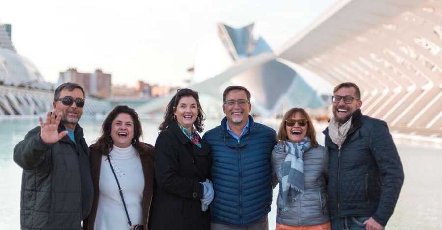 Valencia: City Tour with Tapas Shore Excursion - A smart way to see Valencia during a cruise stop