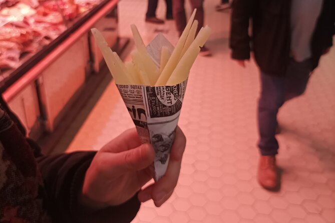 Valencia Food Tour: Tapas, Drinks and Delights with a Local - Key points to know before booking
