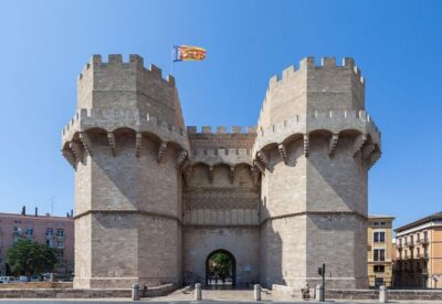 Guided City Walking Tour with Tapas Tastings