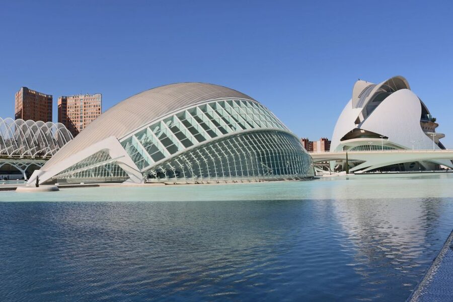 Valencia: Guided City Walking Tour with Tapas Tastings - Torres de Serranos and the old city edge