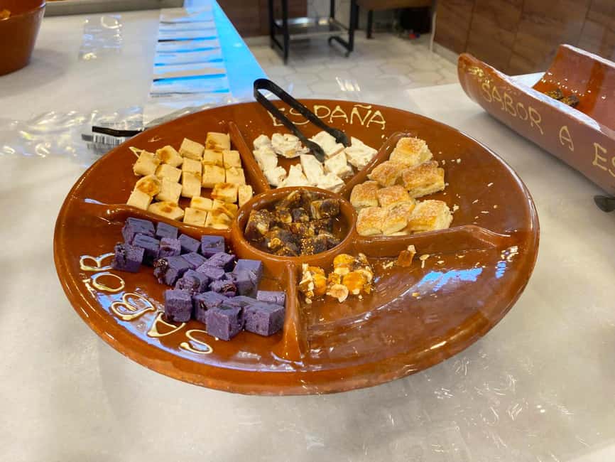 Valencia: Mysteries, Legends, & Local Tapas Experience - Two tapas in Plaza Redonda