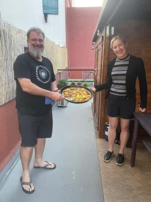 Valencia: Paella Cooking Class with Tapas and Drinks - My practical advice for getting the most from it