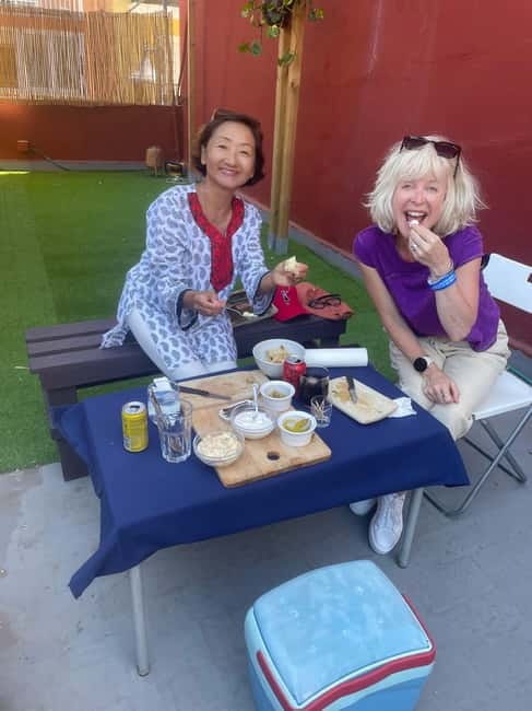 Valencia: Paella Cooking Class with Tapas and Drinks - How much value do you get for $79?