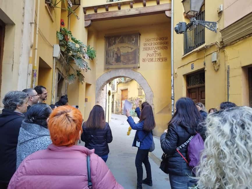 Valencia: Street Food Tour including Paella & Tapas Tasting - Should you book this Valencia food tour?