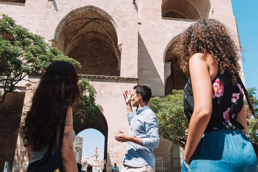 Valencia: Tapas and Drinks Evening Tour - A practical way to plan your evening