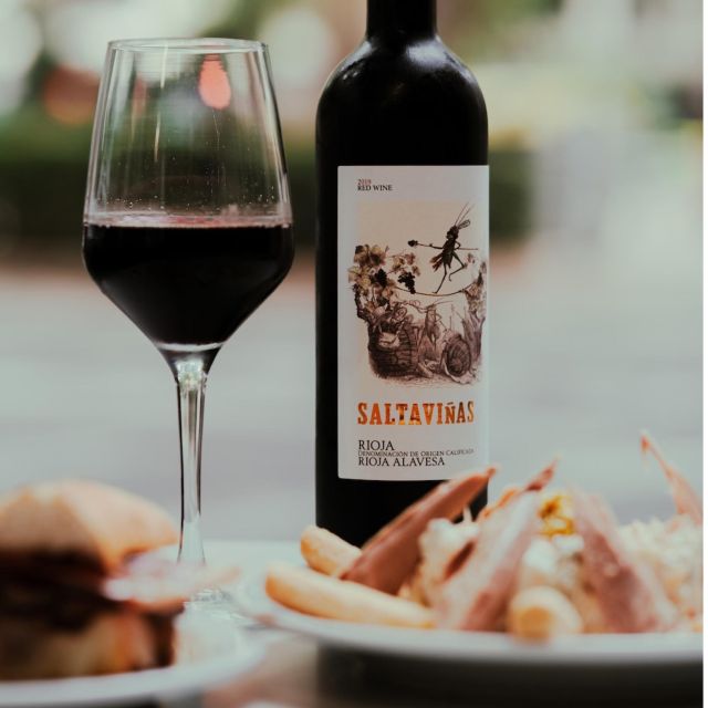 Valencia: Tapas and Drinks Evening Tour - Why the drink pairings matter
