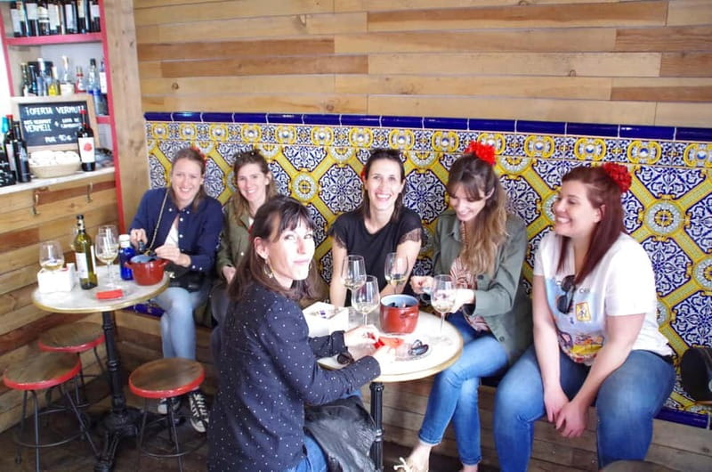 Valencia Tapas and Sightseeing Guided Tour - Key points at a glance