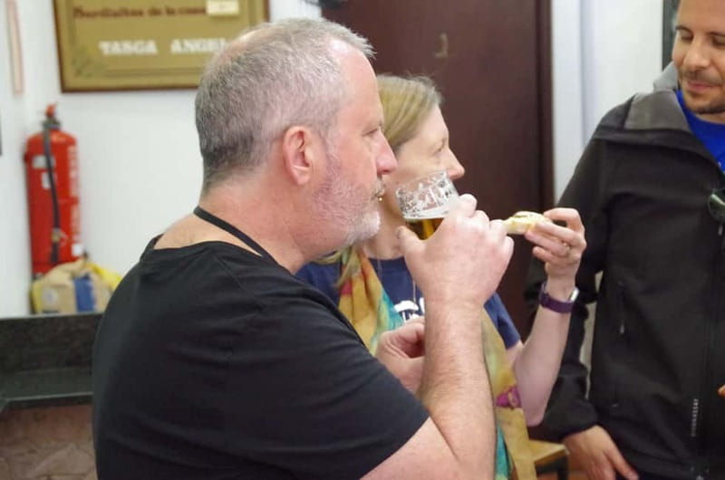 Valencia Tapas and Sightseeing Guided Tour - The tapas stops are the real reason to book