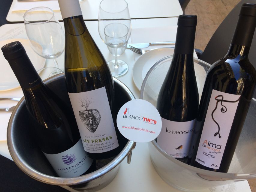 Valencia: Wine Tasting and Tapas Experience - Key points to know before booking