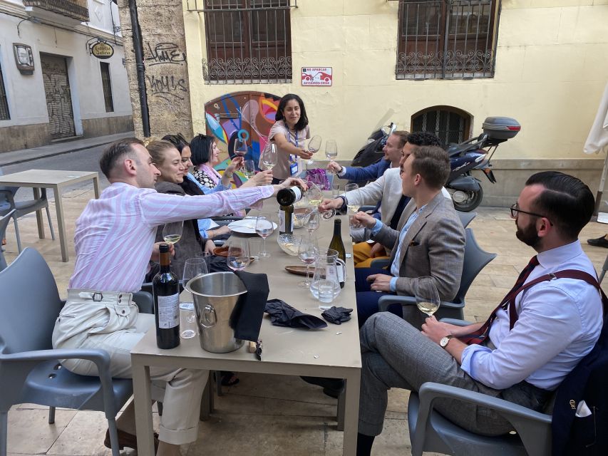 Valencia: Wine Tasting and Tapas Experience - My verdict on this Ruzafa wine experience