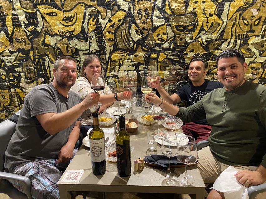 Valencia: Wine Tasting and Tapas Experience - Is $224 good value for two?