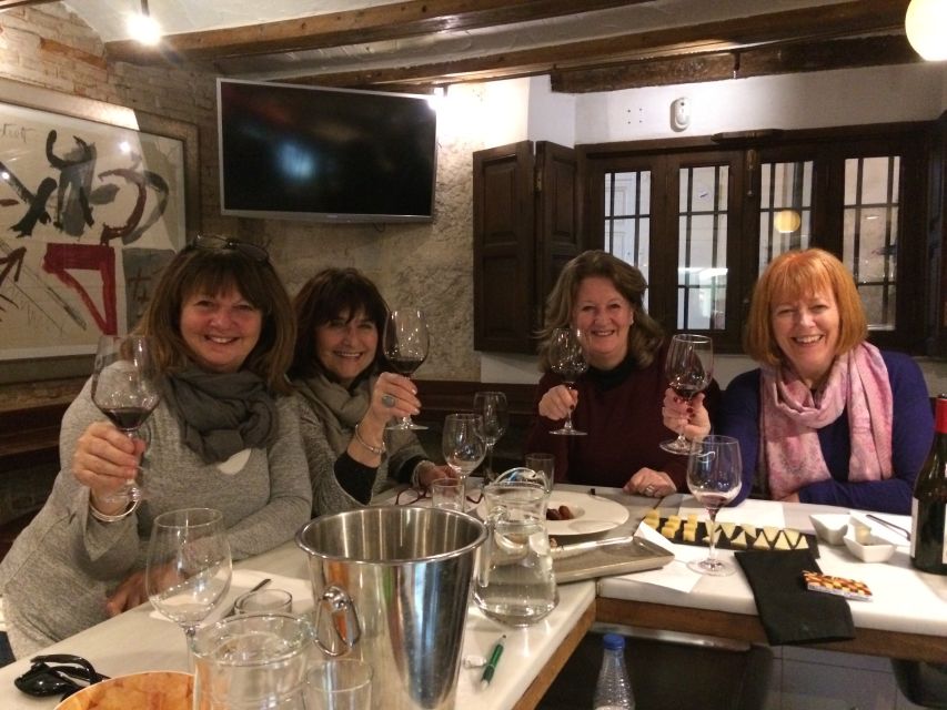 Valencia: Wine Tasting and Tapas Experience - Who should book this Valencia tasting?