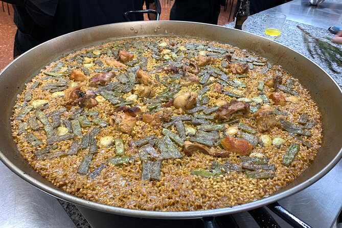 Valencian Paella Cooking Class, Tapas & Sangria - Evening - Why this paella class is different from simply ordering dinner