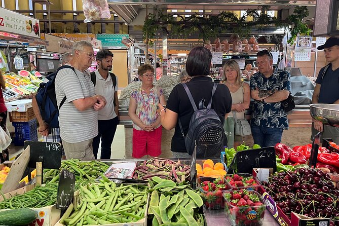 Vegetable Paella cooking class, tapas and Ruzafa market visit - Who will enjoy this class most