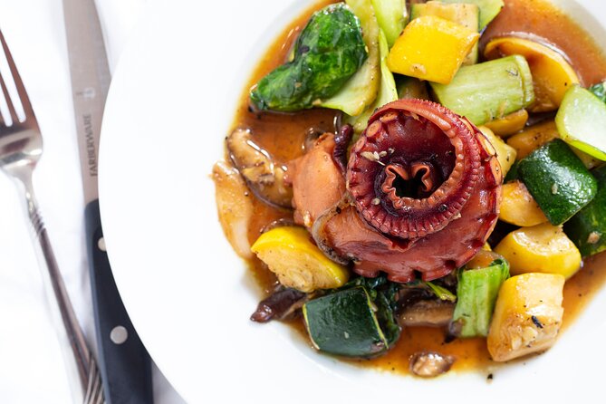 Venetian Tapas Cooking Class (Includes 6-Course Meal) - Meeting Chef Barbara in Dorsoduro