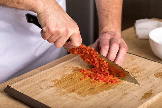 Venetian Tapas Cooking Class (Includes 6-Course Meal) - Crostini turn simple toppings into a full course
