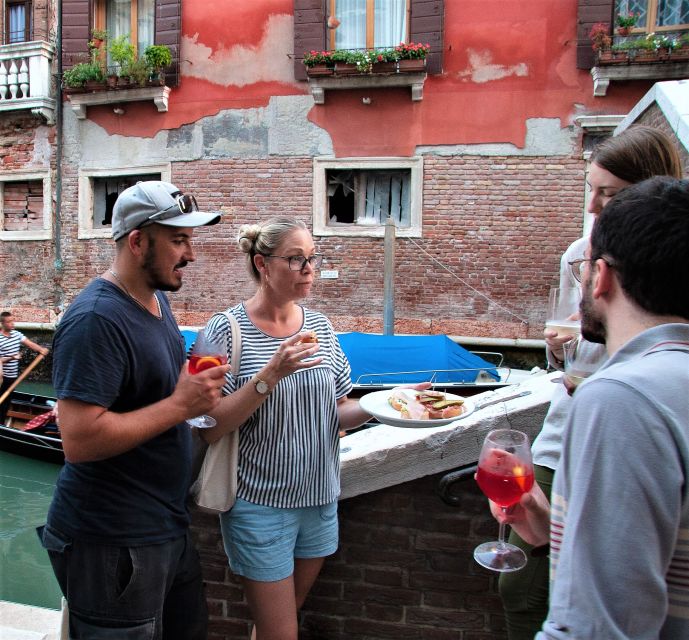 Venice: Local Secrets of Venice Tapas & Wine Walking Tour - My verdict: book it for the introduction, not just the snacks