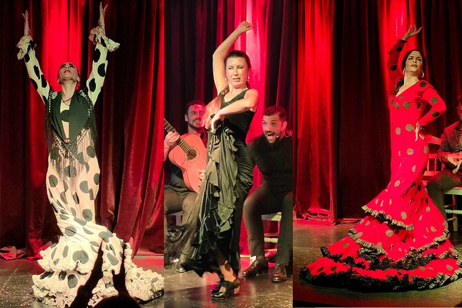 Vibrant Flamenco Show and Tapas Menu in Alicante - Drinks cost extra, and that affects the value