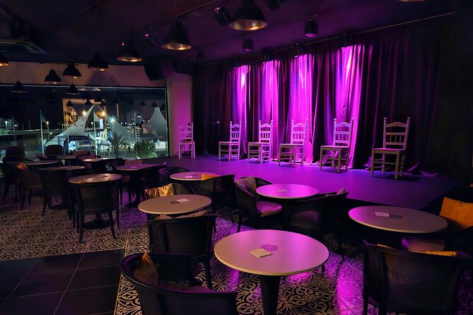 Vibrant Flamenco Show and Tapas Menu in Alicante - A practical two-hour plan for your Alicante evening