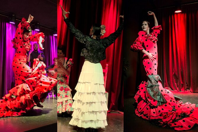 Vibrant Flamenco Show and Tapas Menu in Alicante - The small drawbacks to consider before booking