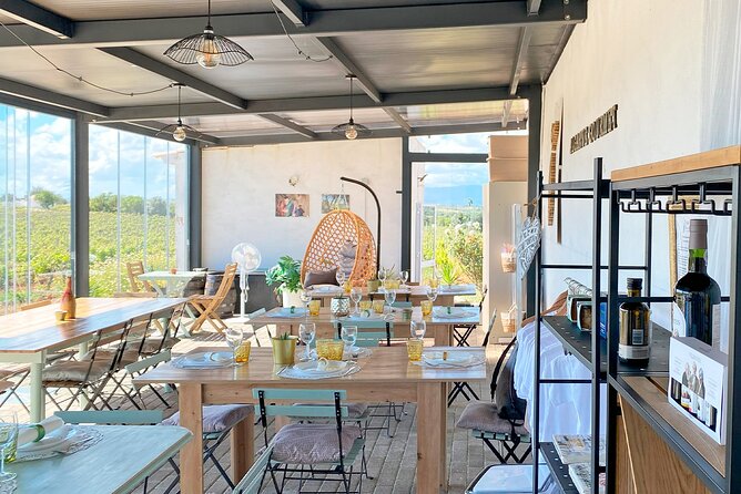 Vilamoura, Albufeira & Porches: Wine Tasting, Tapas & Music Tour - A taste of the Algarve near Carvoeiro