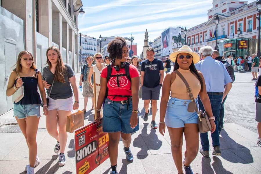 Walking Tour Madrid +Pintxo +Drink - Key points before you book