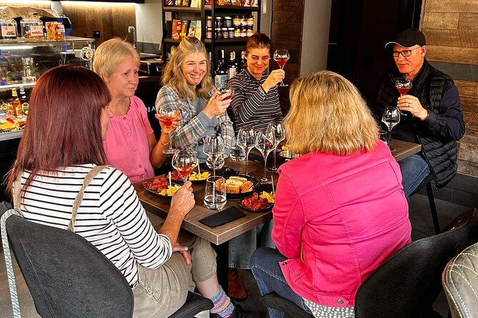 Wine and Tapas Boutique Bulgarian Wine Tasting - Staying for another glass or buying bottles