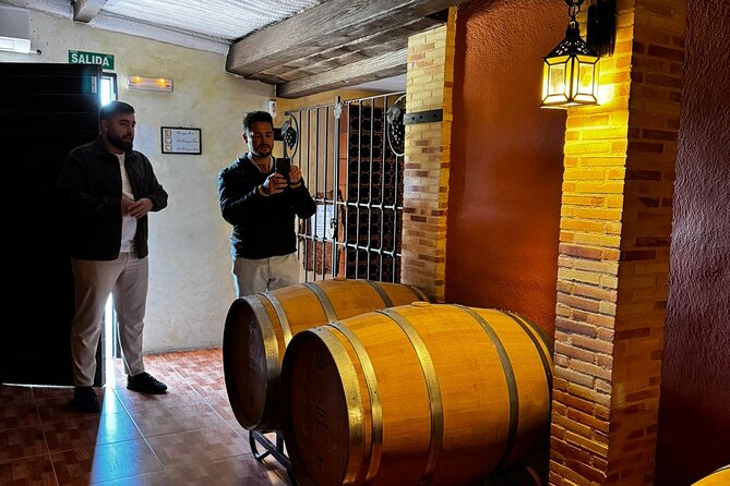 Wine and Tapas Tasting Tour from Alicante, Private Van - Spanish tapas make the tasting feel like lunch