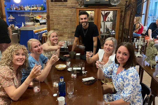 Wine and Tapas walking Tour in Malaga - Malaga sweet wine and the oldest wine canteen