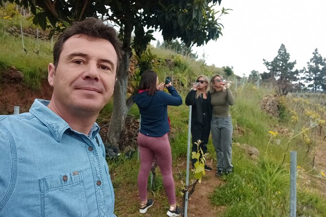 Wine, Canarian Tapas, Culture, VIP Private tour - photos included - Key points to know before booking
