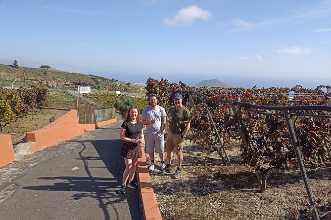 Wine, Canarian Tapas, Culture, VIP Private tour - photos included - The Pino Gordo is a quick stop with real character